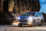Mitsubishi Pajero Sport 2018 года (LA)